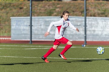 Bild 171 - wCJ Walddoerfer - Wellingsbuettel 3 : Ergebnis: 4:1